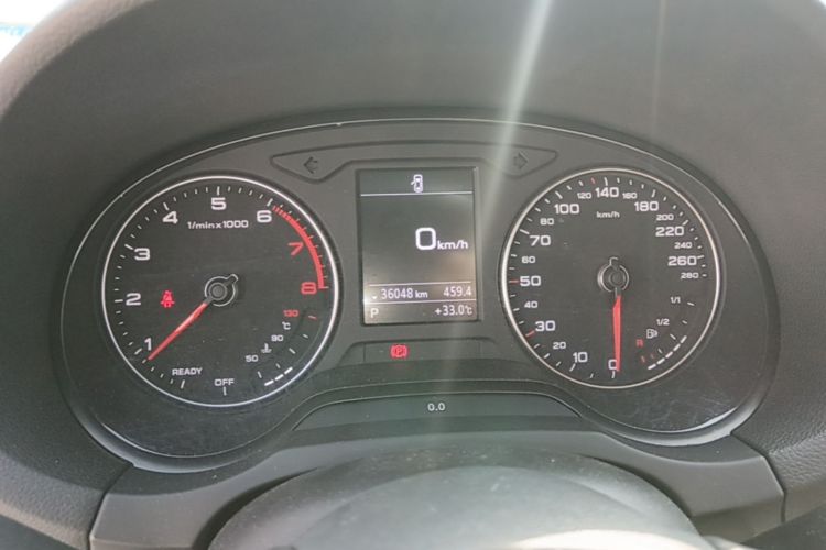 Audi A3 2019 #12 Audi A3 2019 immagine di auto #12