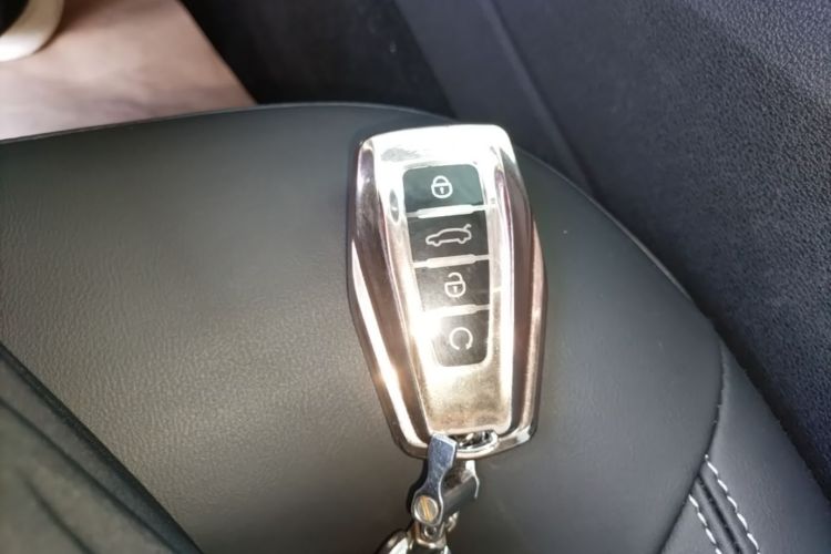 GEELY Emgrand GL 2021 car image #14