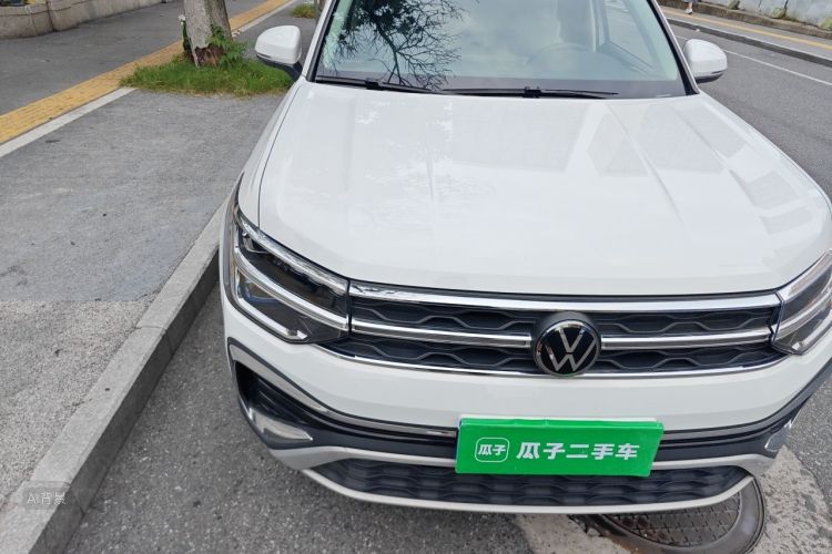 Volkswagen Tharu 2023 #8 Volkswagen Tharu 2023 car image #8