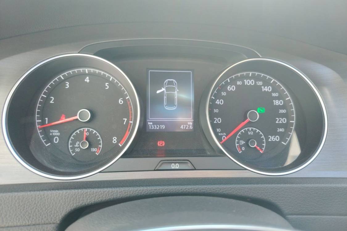 Volkswagen Golf 2016 #26 Volkswagen Golf 2016 car image #26
