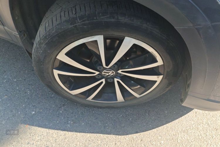 Volkswagen Tharu 2021 #9 Volkswagen Tharu 2021 car image #9