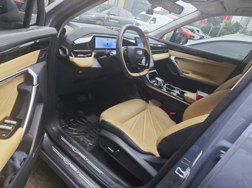 GEELY Boyue L 2023 #3 GEELY Boyue L 2023 car image #3