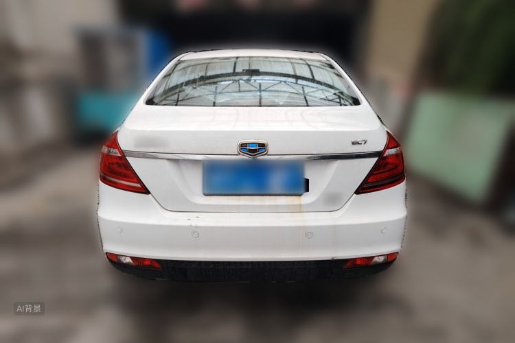 GEELY Emgrand 2015 #6 GEELY Emgrand 2015 car image #6