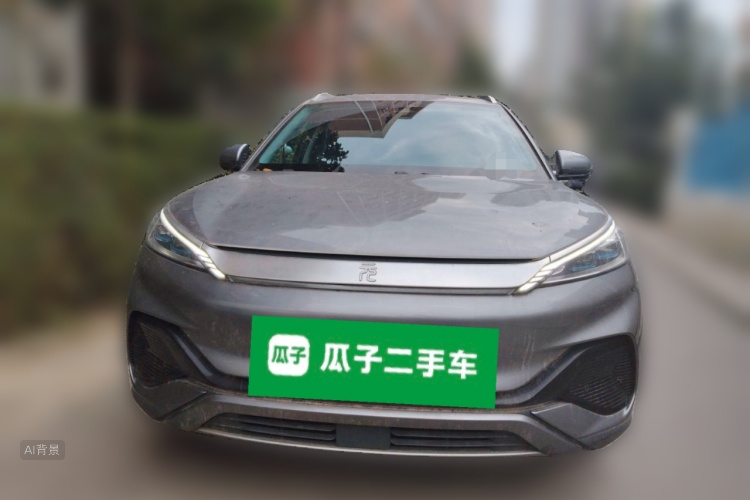 BYD Yuan Plus 2022 #3 BYD Yuan Plus 2022 изображение автомобиля #3