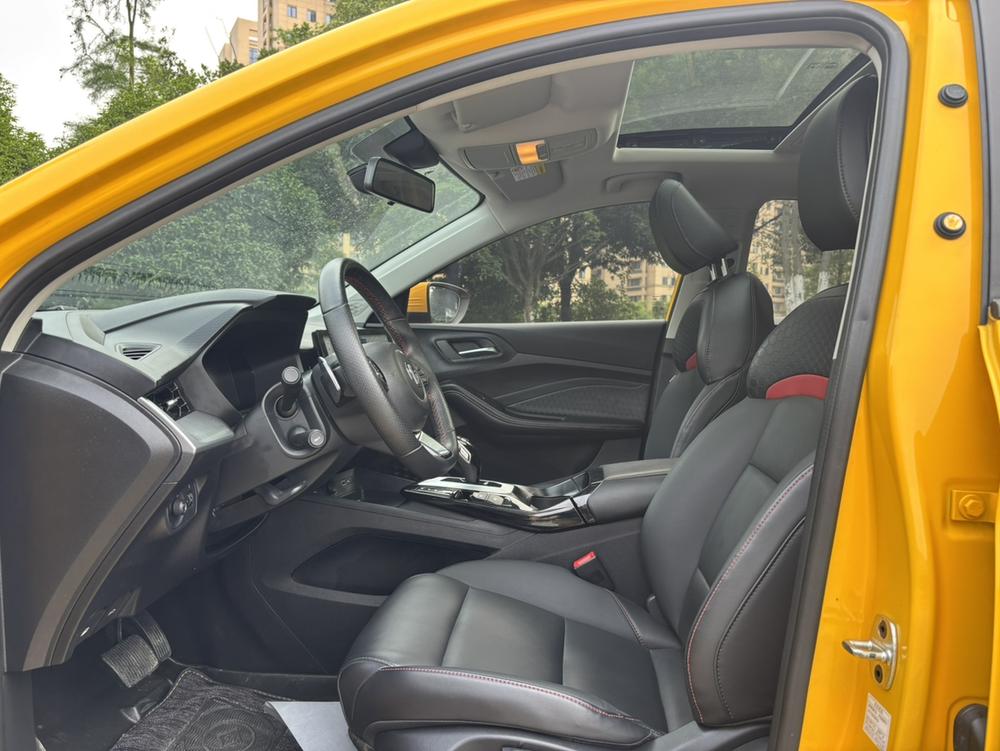 MG 5 2021 car image #14