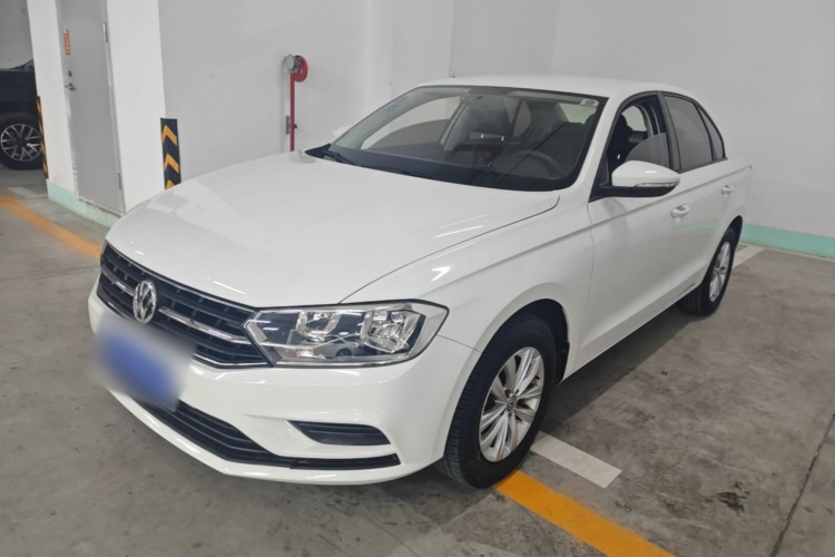 Volkswagen Bora 2018 #2 Volkswagen Bora 2018 car image #2