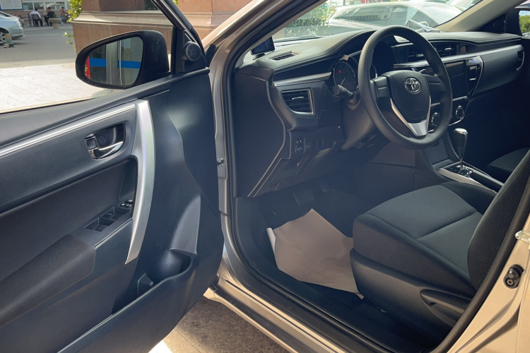 Toyota Corolla 2017 #13 Toyota Corolla 2017 immagine di auto #13