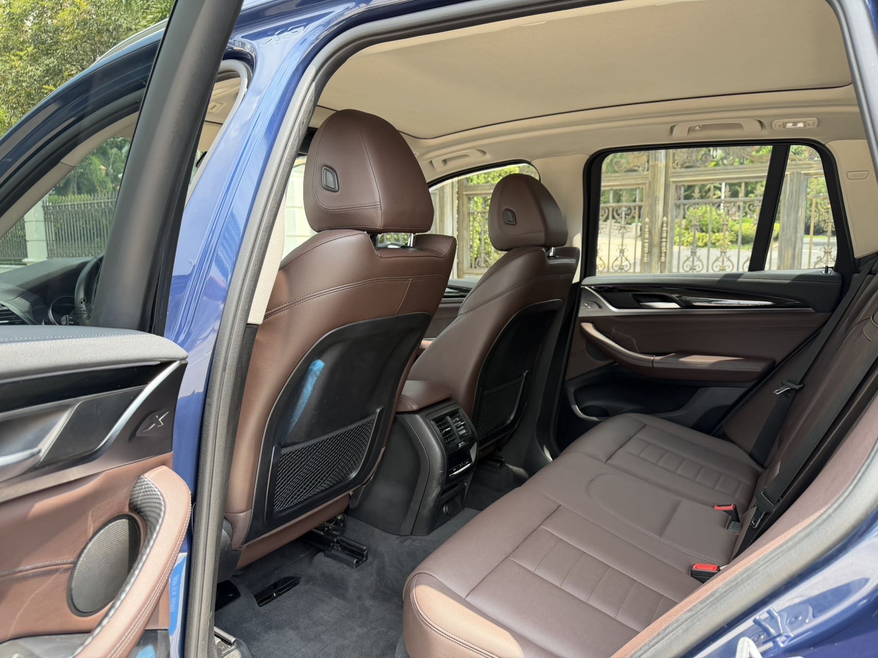 BMW X3 2019 car image #7
