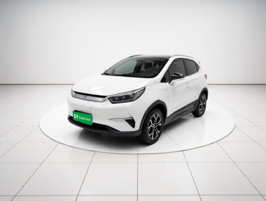 BYD Yuan Pro 2021 BYD Yuan Pro 2021 car image