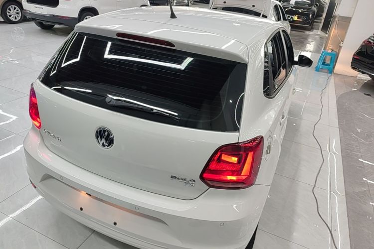 Volkswagen Polo 2019 #5 Volkswagen Polo 2019 car image #5