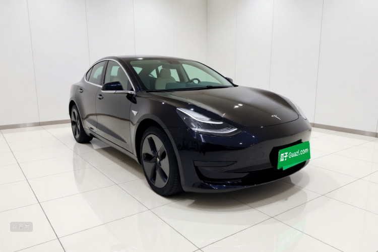 Tesla Model 3 2020 #4 Tesla Model 3 2020 car image #4