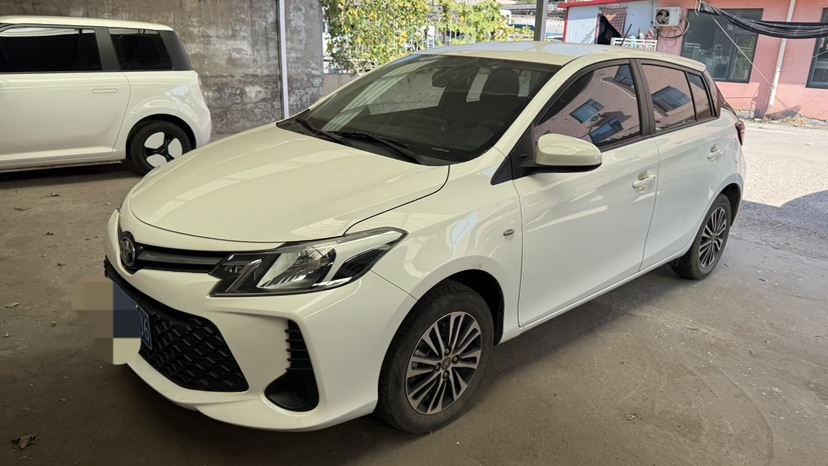 Toyota Vios FS 2022 Toyota Vios FS 2022 imagen de coche