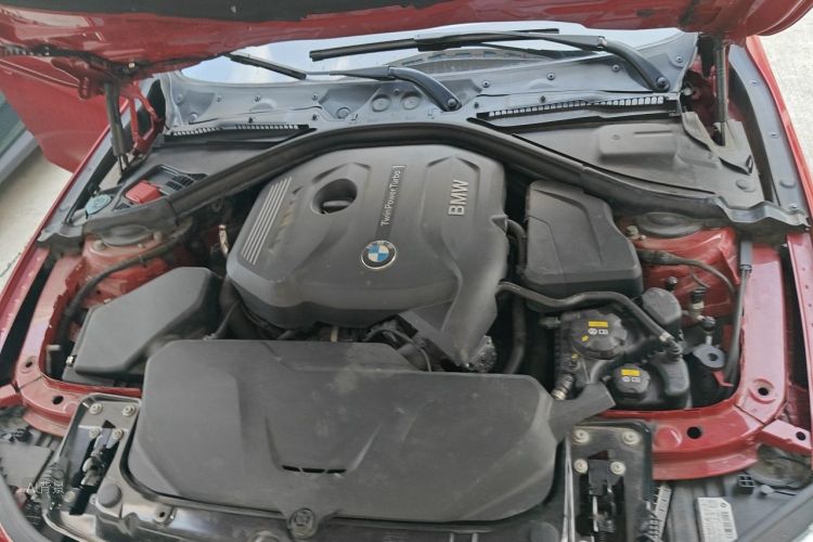 BMW 3 Series 2017 car image #22