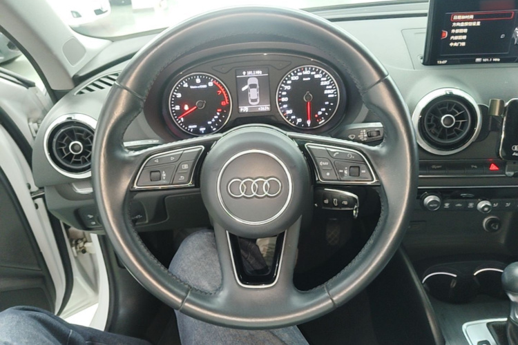 Audi A3 2017 #15 Audi A3 2017 car image #15