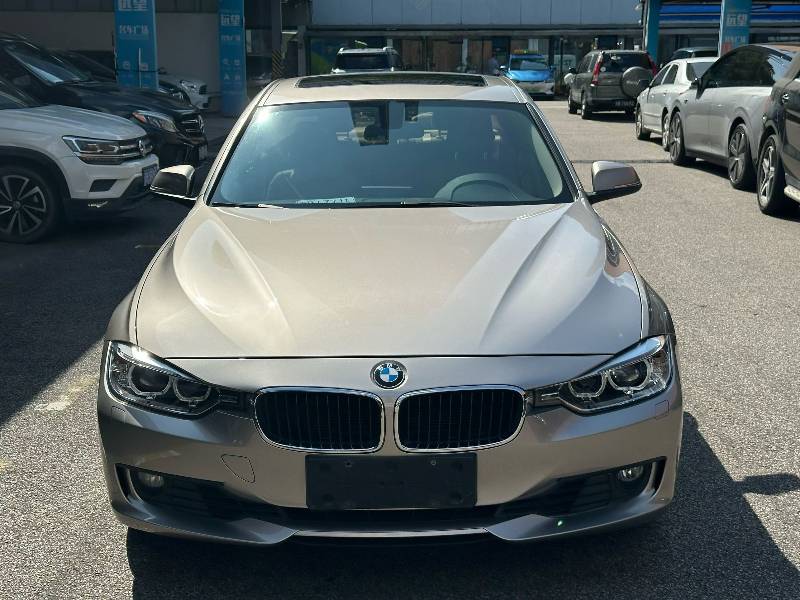 BMW 3 Series 2013 #2 BMW 3 Series 2013 car image #2