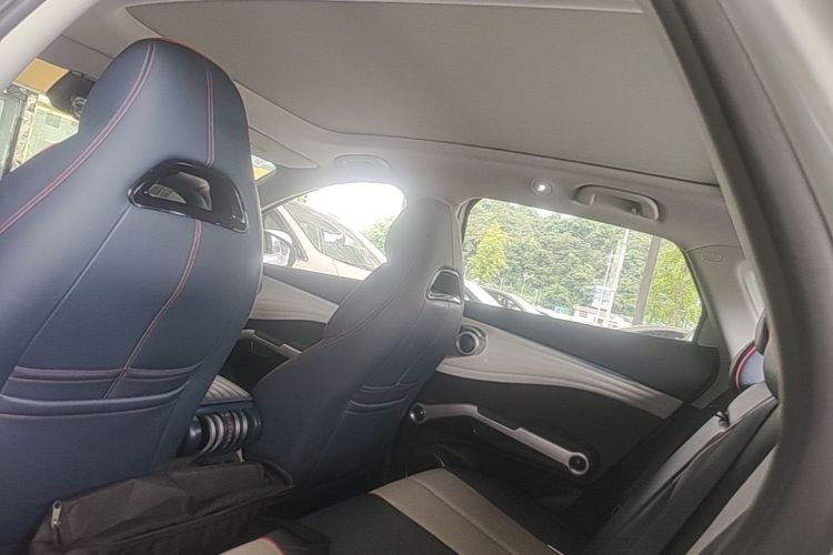 BYD Yuan Plus 2022 car image #18