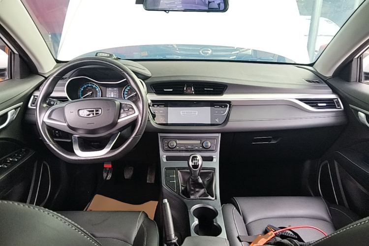GEELY Emgrand 2020 #10 GEELY Emgrand 2020 car image #10