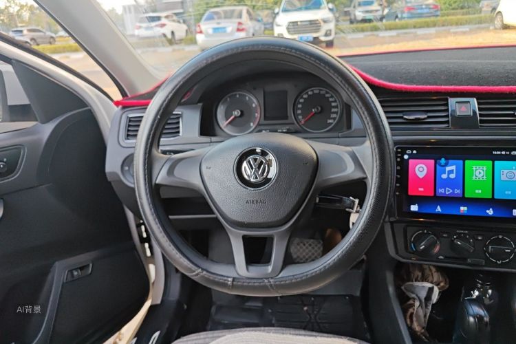 Volkswagen Santana 2021 #12 Volkswagen Santana 2021 صورة سيارة #12