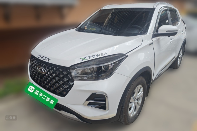 Chery Tiggo 5x 2025 #2 Chery Tiggo 5x 2025 car image #2