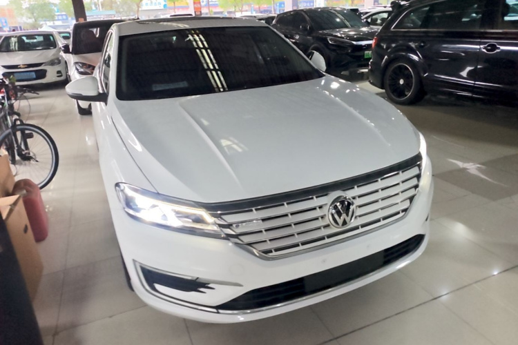 Volkswagen Lavida Pure Electric 2019 #4 Volkswagen Lavida Pure Electric 2019 car image #4
