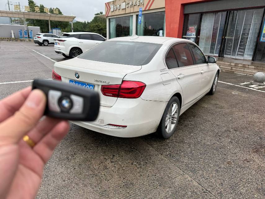 BMW 3 Series 2016 car image #6