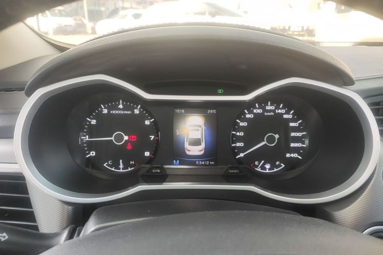 GEELY Emgrand GL 2018 #16 GEELY Emgrand GL 2018 immagine di auto #16