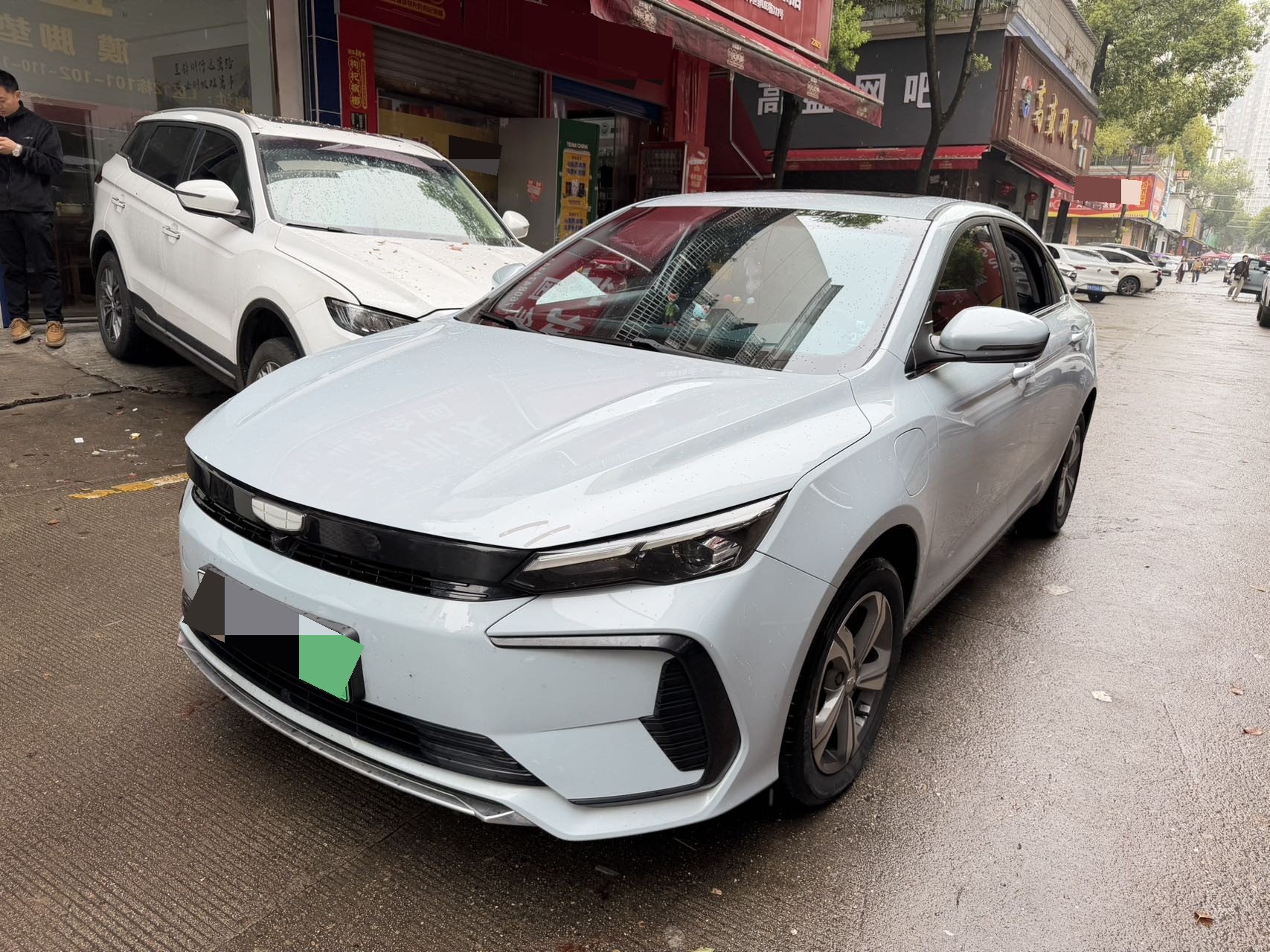 GEELY Emgrand L HiP 2023 car image 