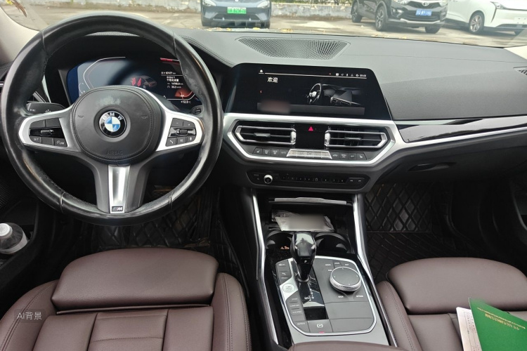 BMW 3 Series 2020 #11 BMW 3 Series 2020 car image #11