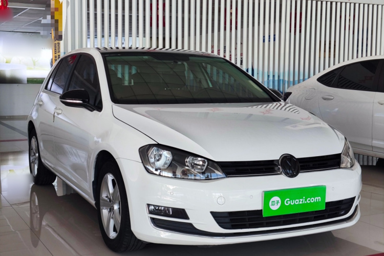 Volkswagen Golf 2017 car image #4