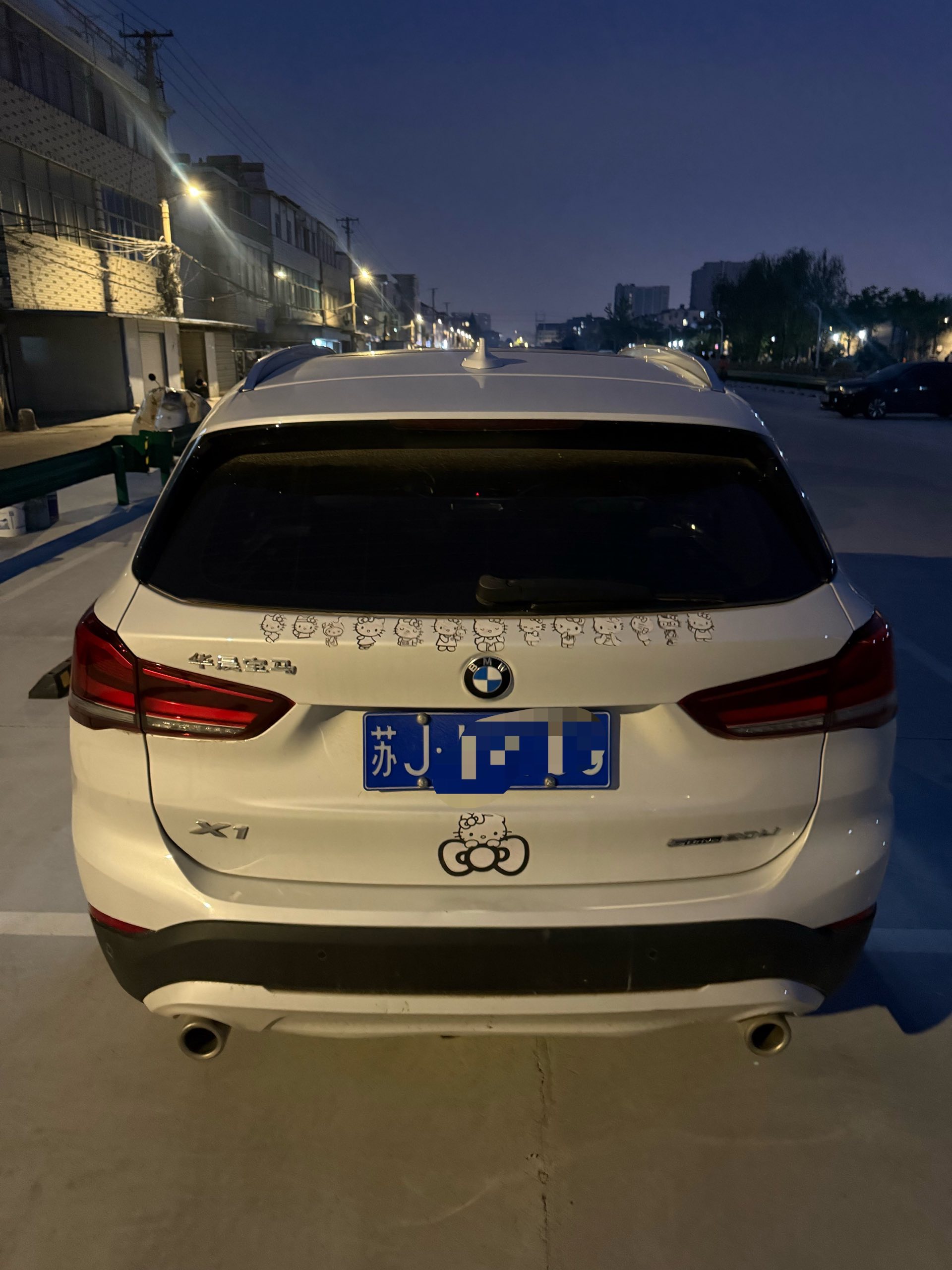 BMW X1 2021 car image #6