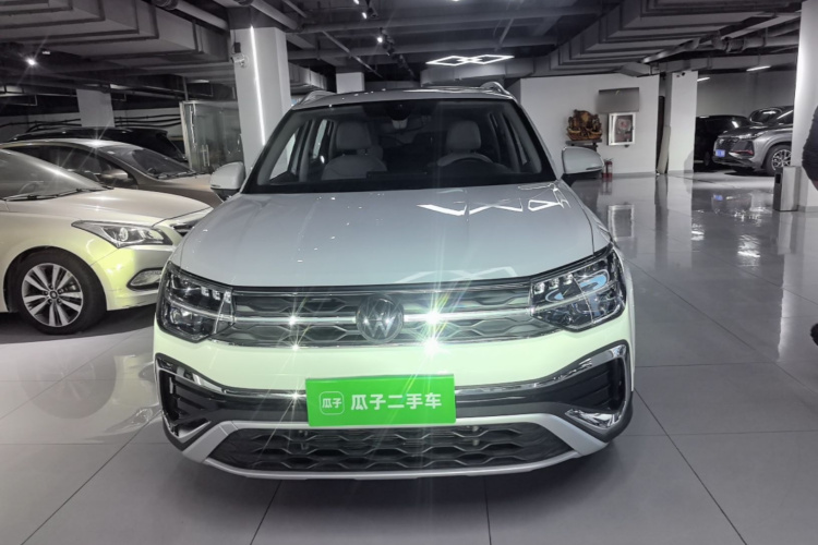 Volkswagen Tharu 2024 #3 Volkswagen Tharu 2024 imagem de carro #3