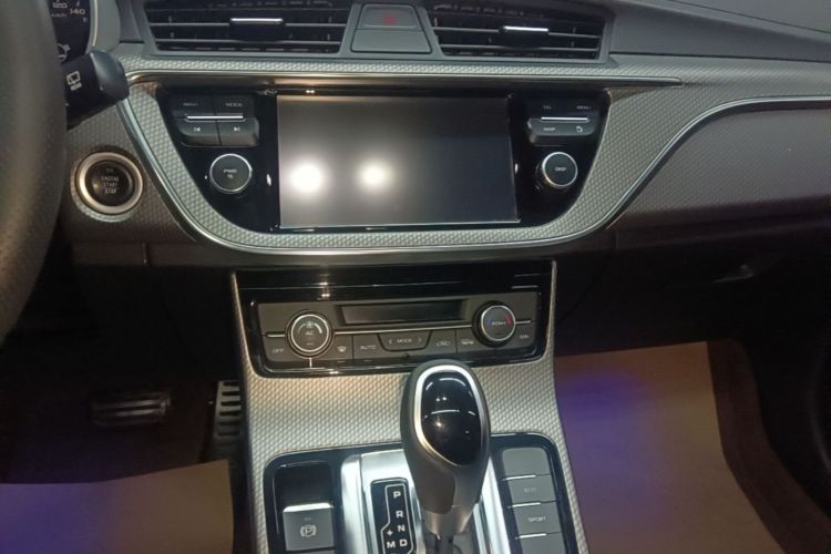 GEELY Emgrand GS 2018 #17 GEELY Emgrand GS 2018 car image #17