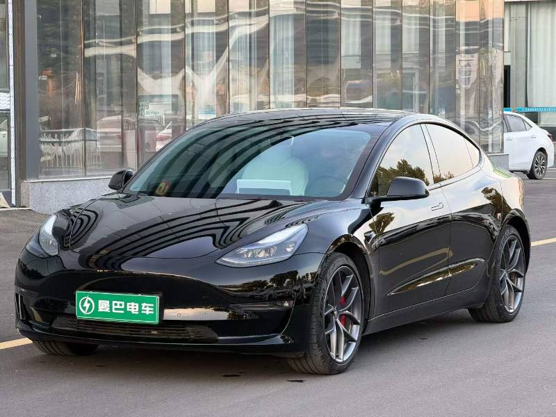 Tesla Model 3 2022 Tesla Model 3 2022 car image