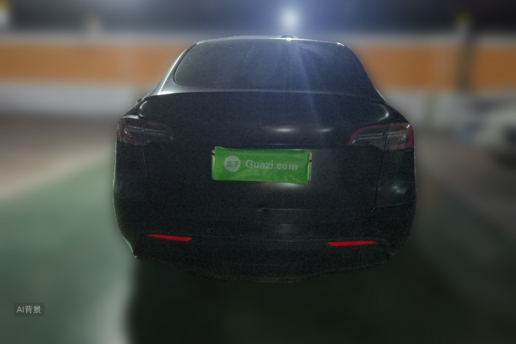 Tesla Model Y 2021 #6 Tesla Model Y 2021 car image #6