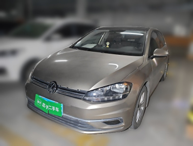 Volkswagen Golf 2018 Volkswagen Golf 2018 car image