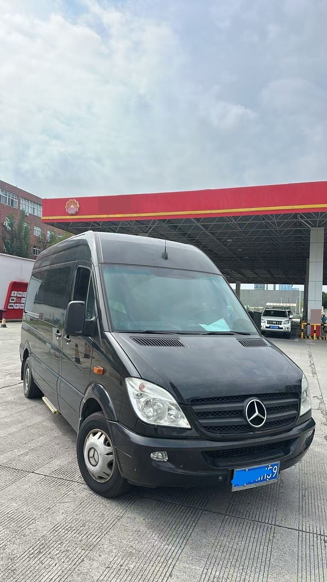 Mercedes-Benz Sprinter 2019 #2 Mercedes-Benz Sprinter 2019 car image #2
