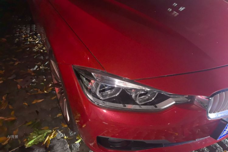 BMW 3 Series 2018 صورة سيارة #8