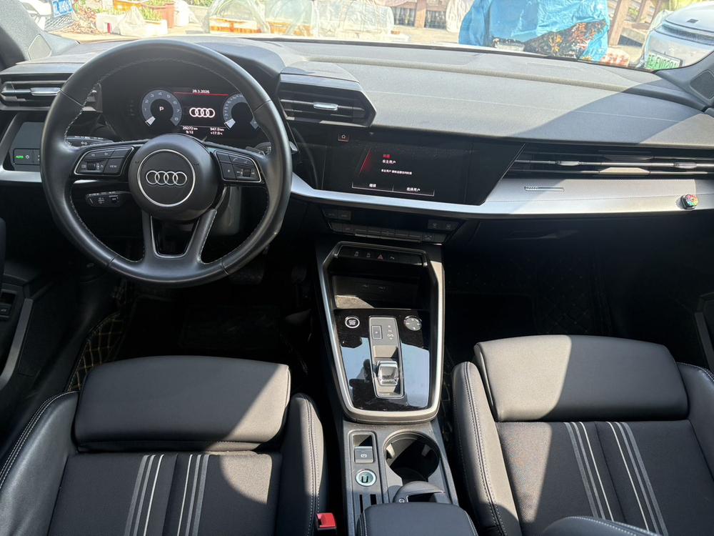 Audi A3 2022 car image #7