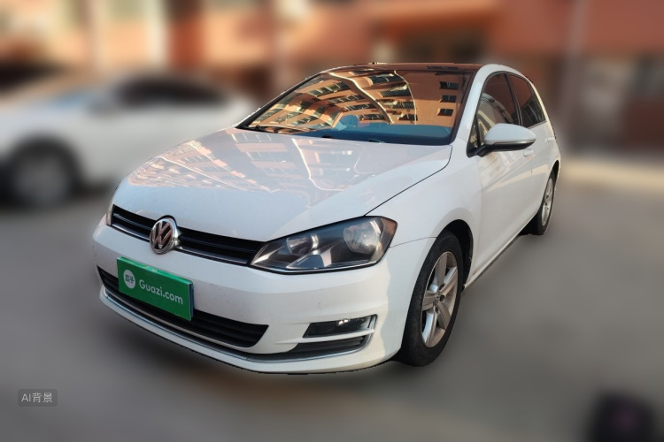 Volkswagen Golf 2015 car image #2