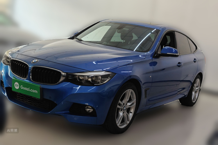 BMW 3 Series GT 2019 #2 BMW 3 Series GT 2019 car image #2