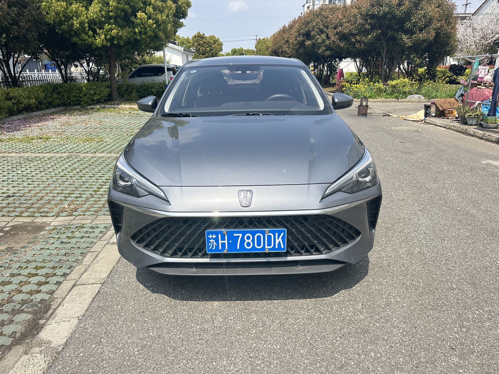 荣威 荣威i5 2024 汽车图片 #2