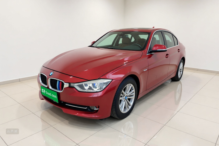 BMW 3 Series 2015 #2 BMW 3 Series 2015 car image #2