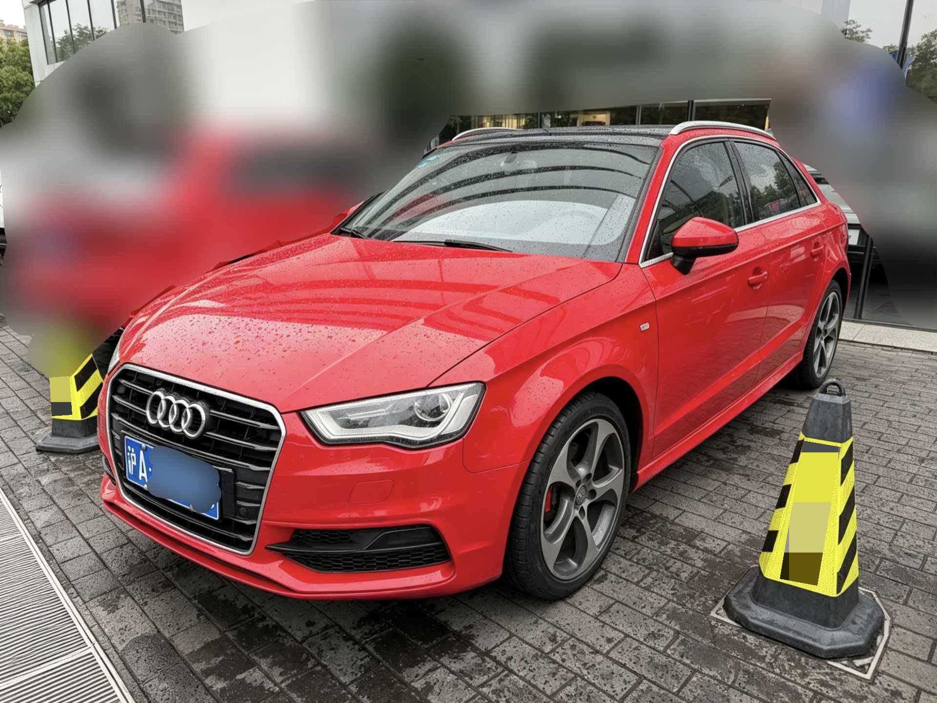 Audi A3 (Imported) 2016 car image 