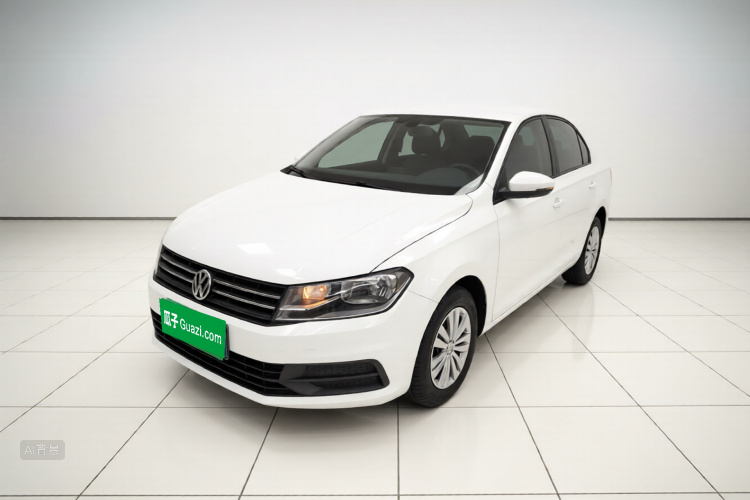 Volkswagen Santana 2019 car image #2