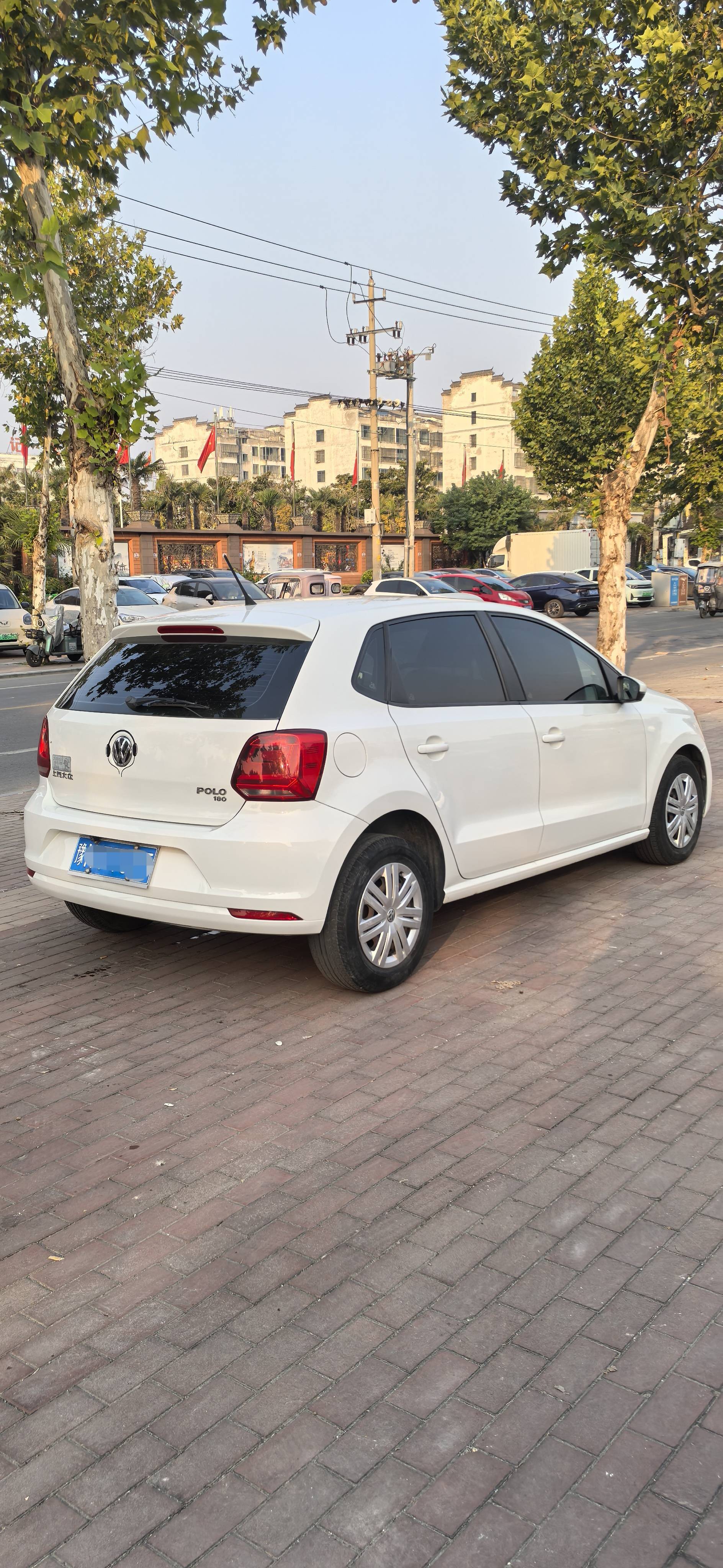 Volkswagen Polo 2019 immagine di auto #7