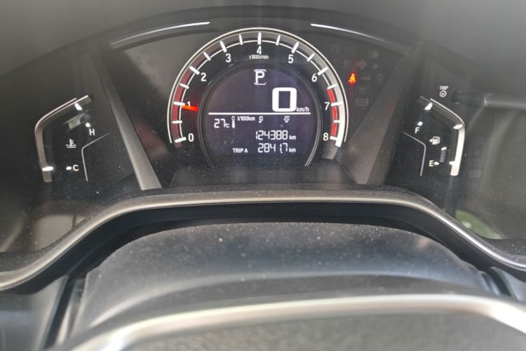 Honda CR-V 2017 immagine di auto #13