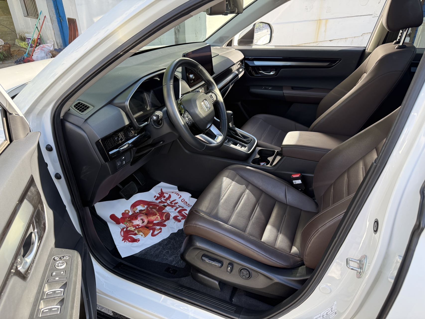 Honda CR-V 2022 car image #6