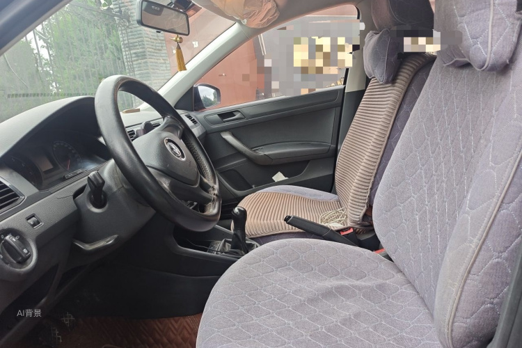 Volkswagen Santana 2019 car image #17