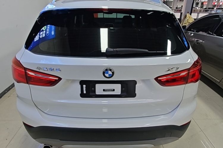 BMW X1 2018 car image #6