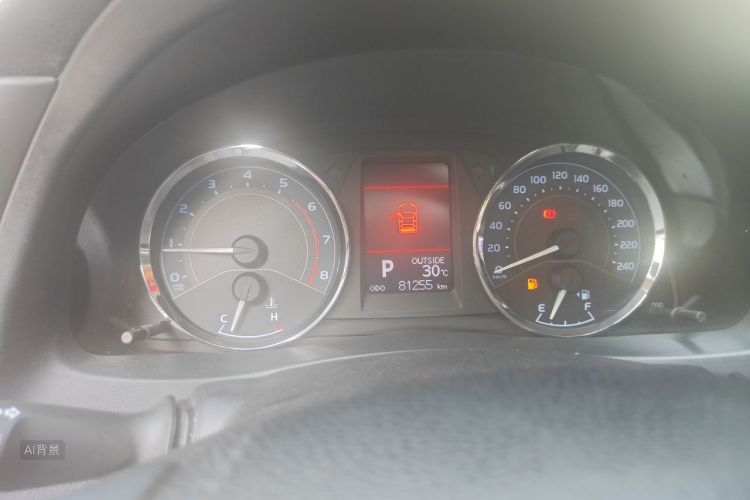 Toyota Corolla 2018 #13 Toyota Corolla 2018 car image #13